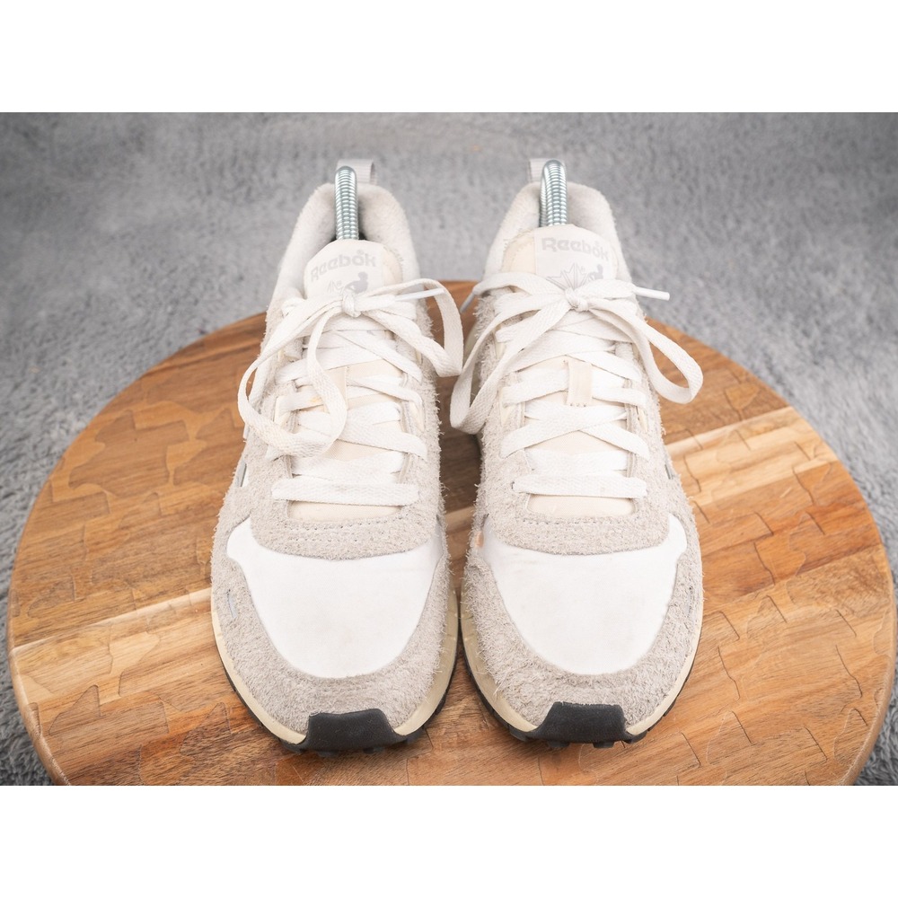 [100032781/ID1599]‎ Mens Reebok CLASSIC LEATHER HEXALITE Size 7 - Picture 2 of 11